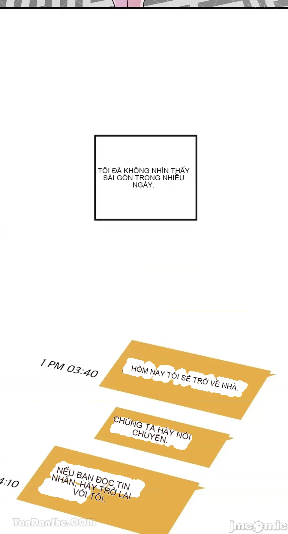 Vương quốc của một người bạn thân Chương 1-24