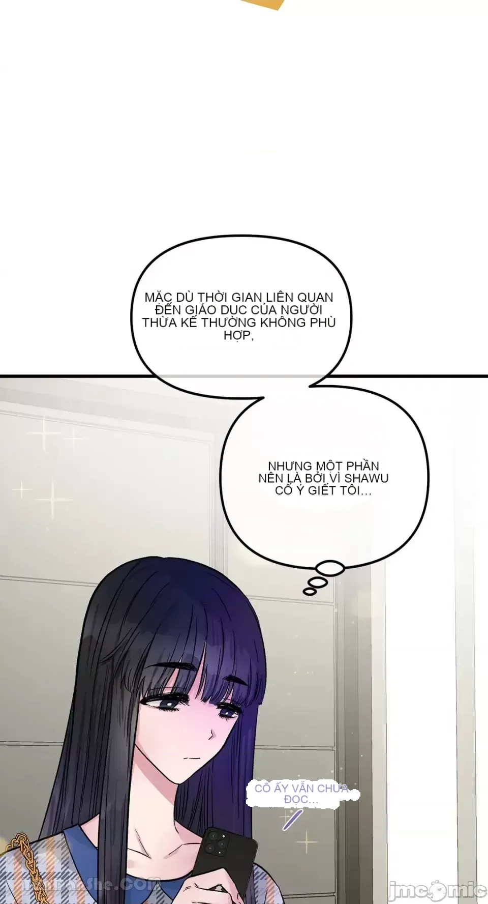 Vương quốc của một người bạn thân Chương 1-24