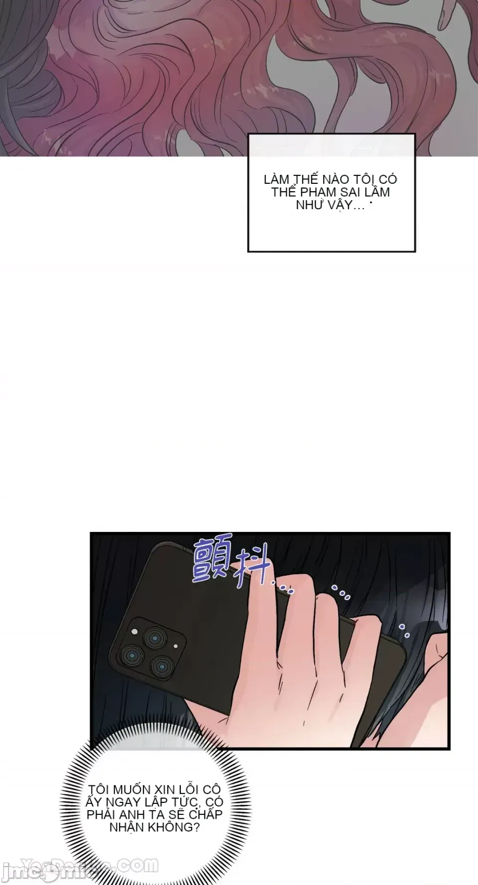 Vương quốc của một người bạn thân Chương 1-24