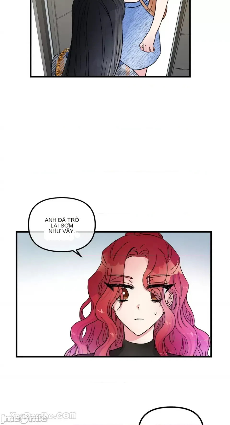 Vương quốc của một người bạn thân Chương 1-24