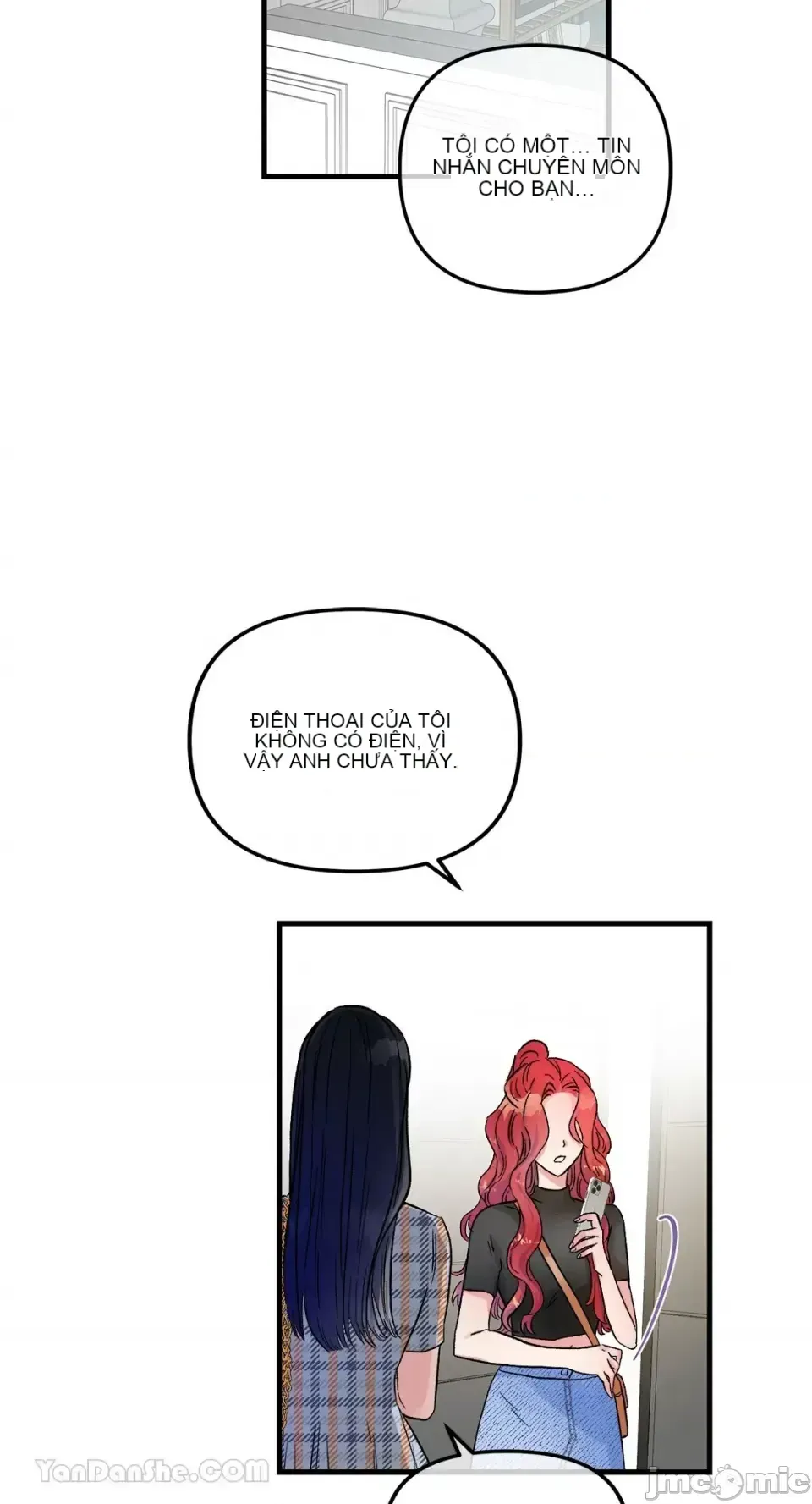 Vương quốc của một người bạn thân Chương 1-24