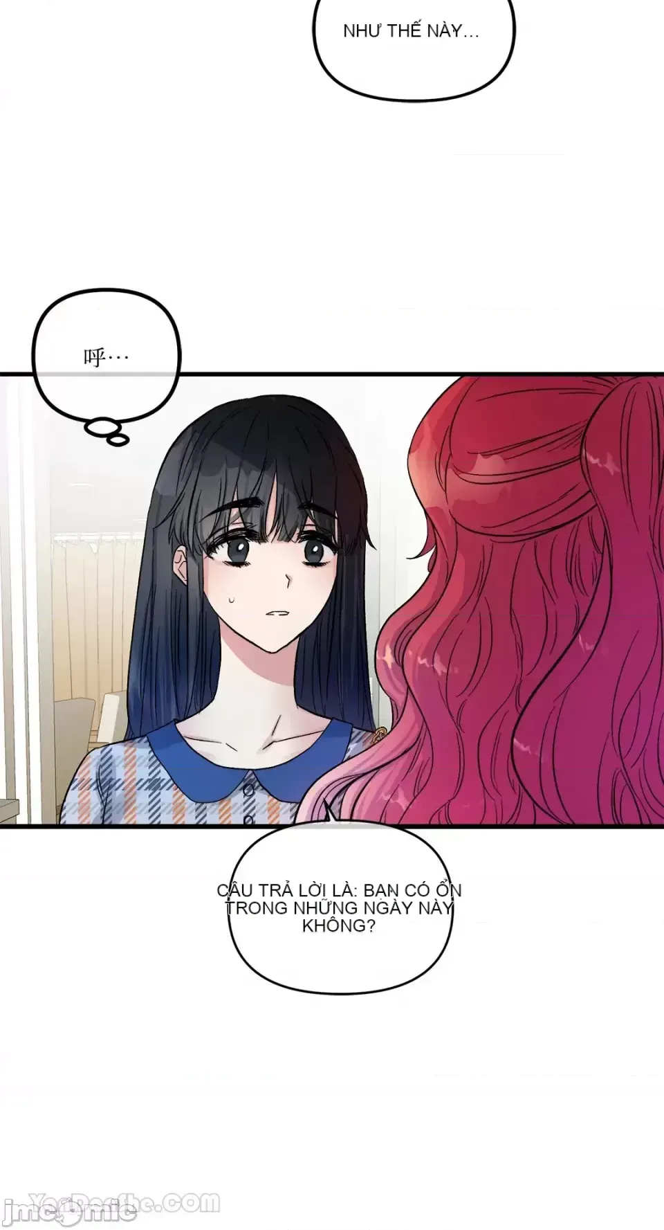 Vương quốc của một người bạn thân Chương 1-24