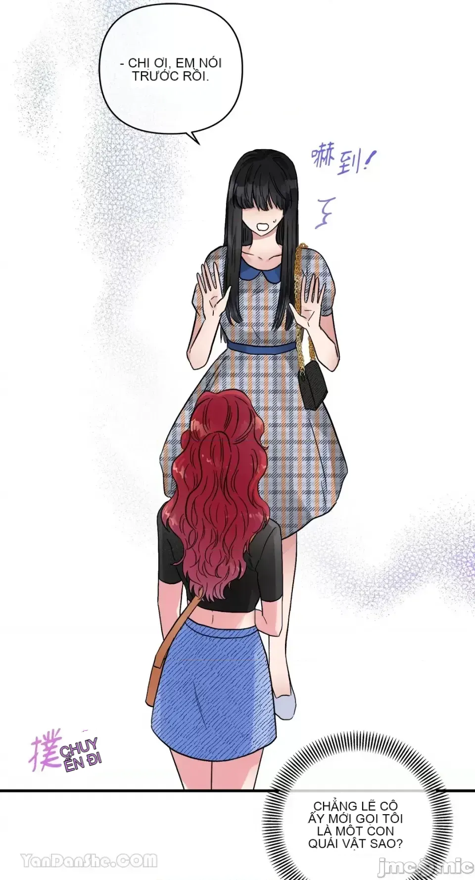 Vương quốc của một người bạn thân Chương 1-24