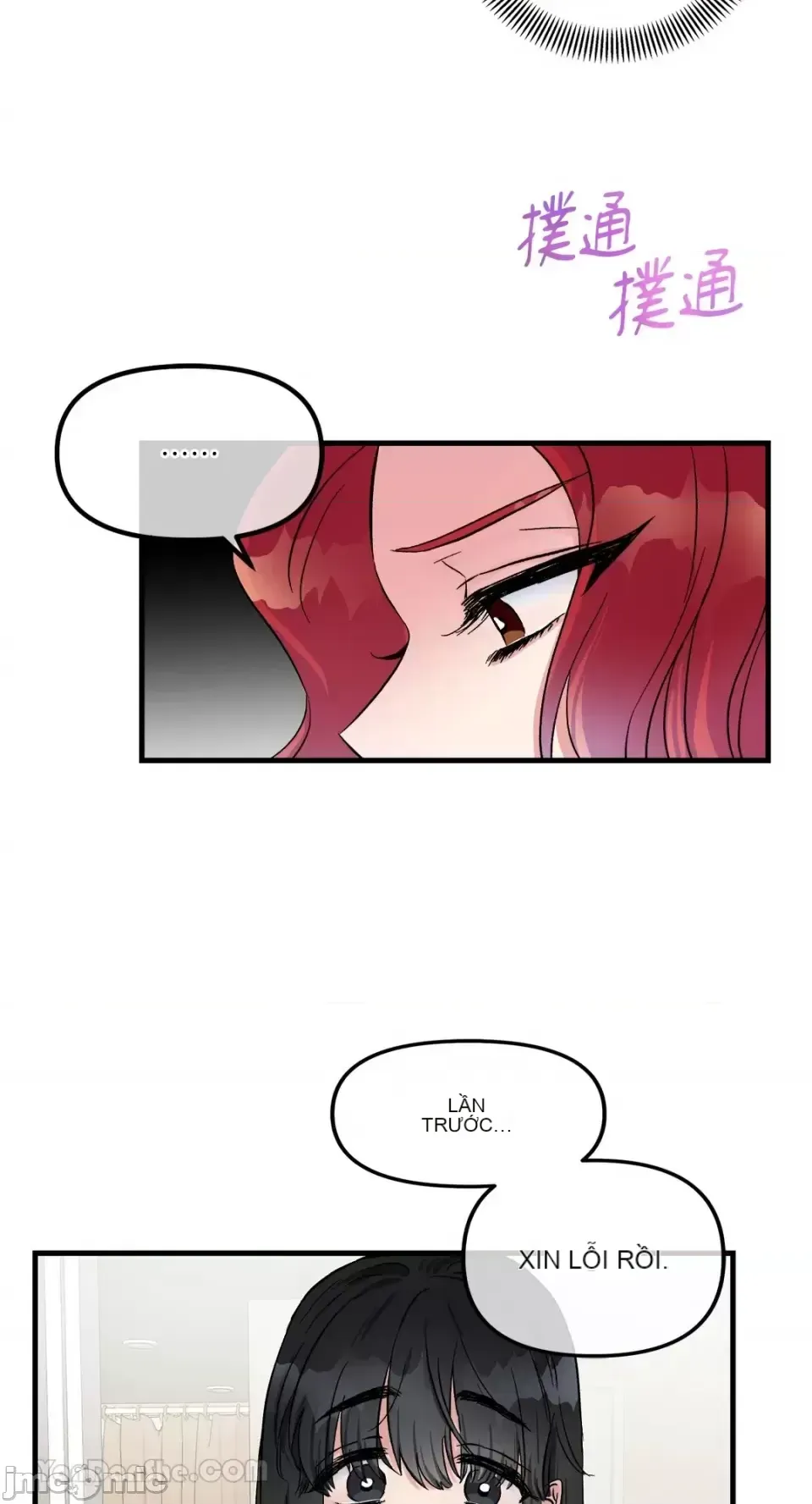 Vương quốc của một người bạn thân Chương 1-24