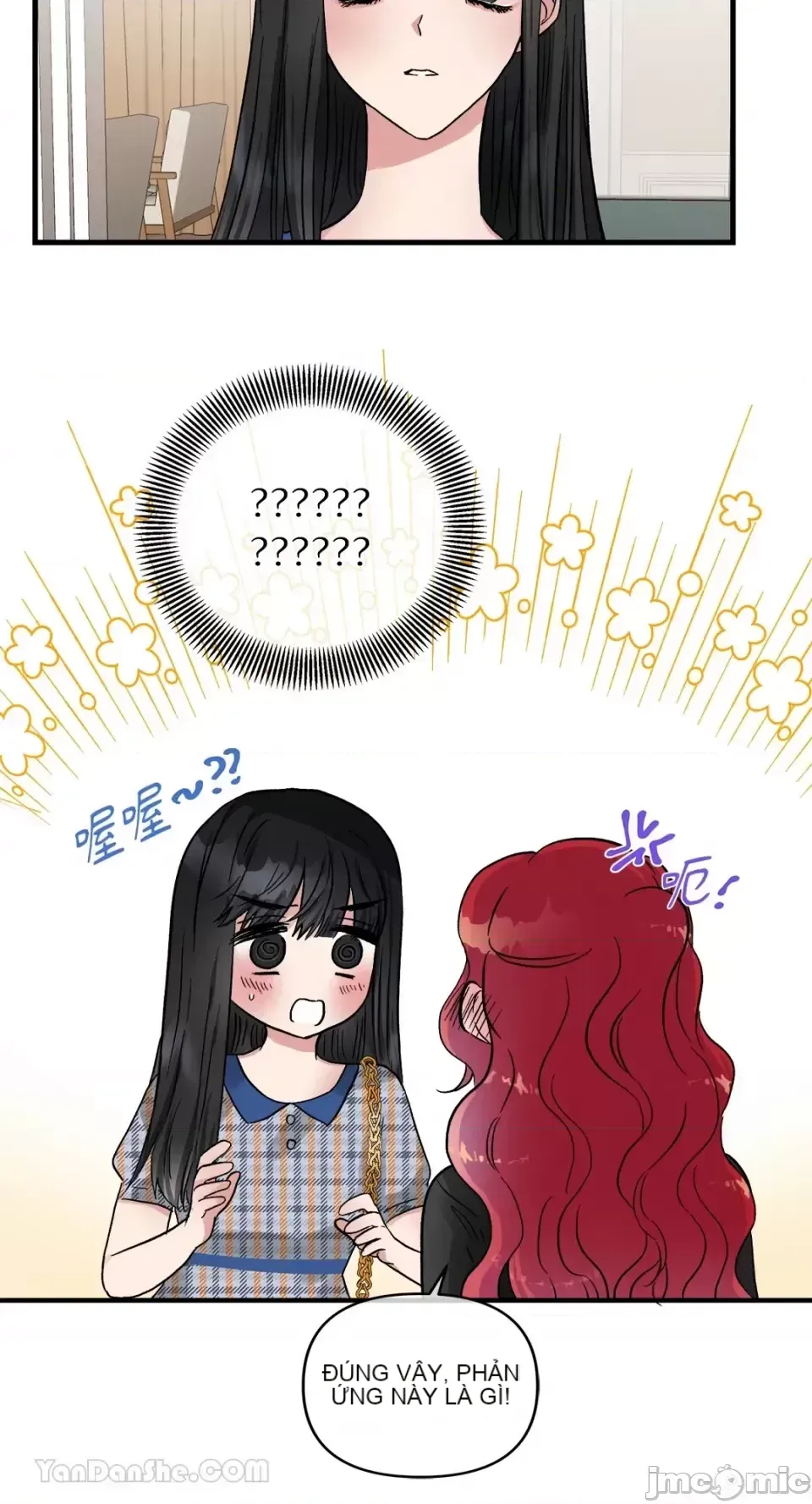 Vương quốc của một người bạn thân Chương 1-24