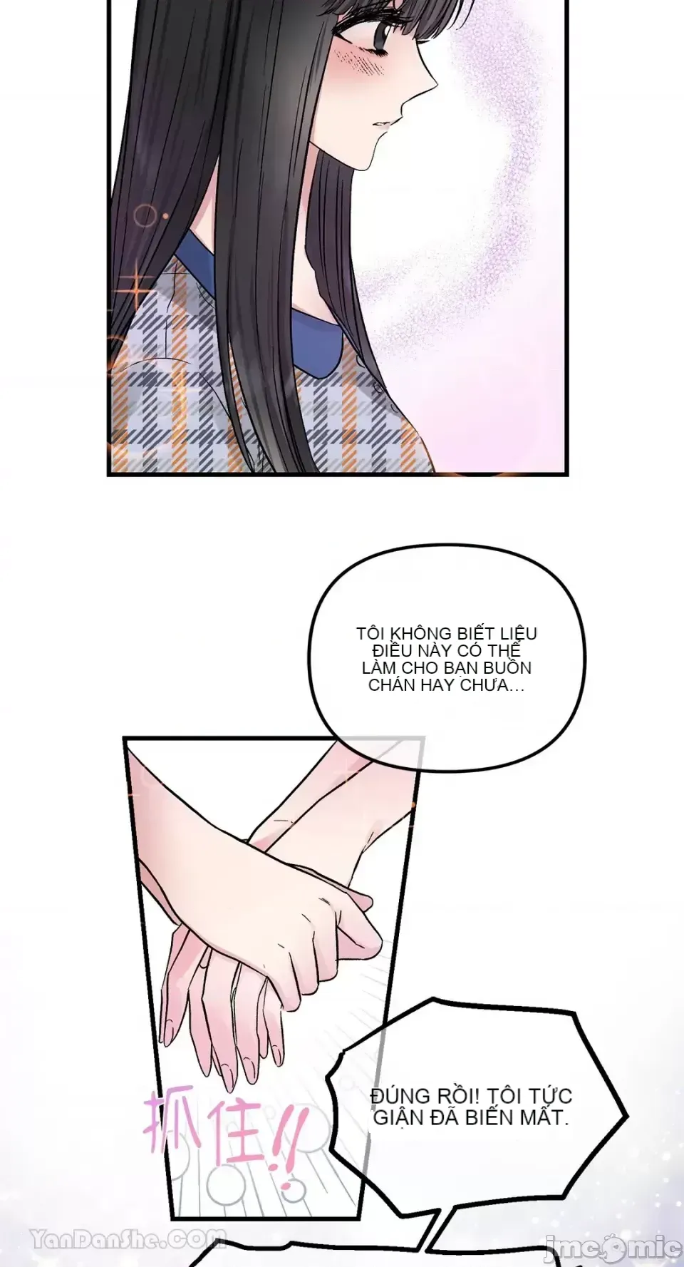 Vương quốc của một người bạn thân Chương 1-24