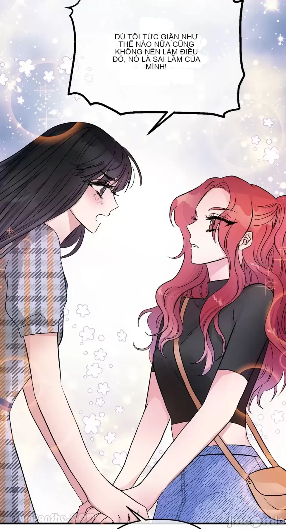 Vương quốc của một người bạn thân Chương 1-24