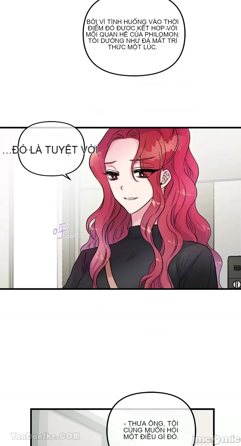 Vương quốc của một người bạn thân Chương 1-24