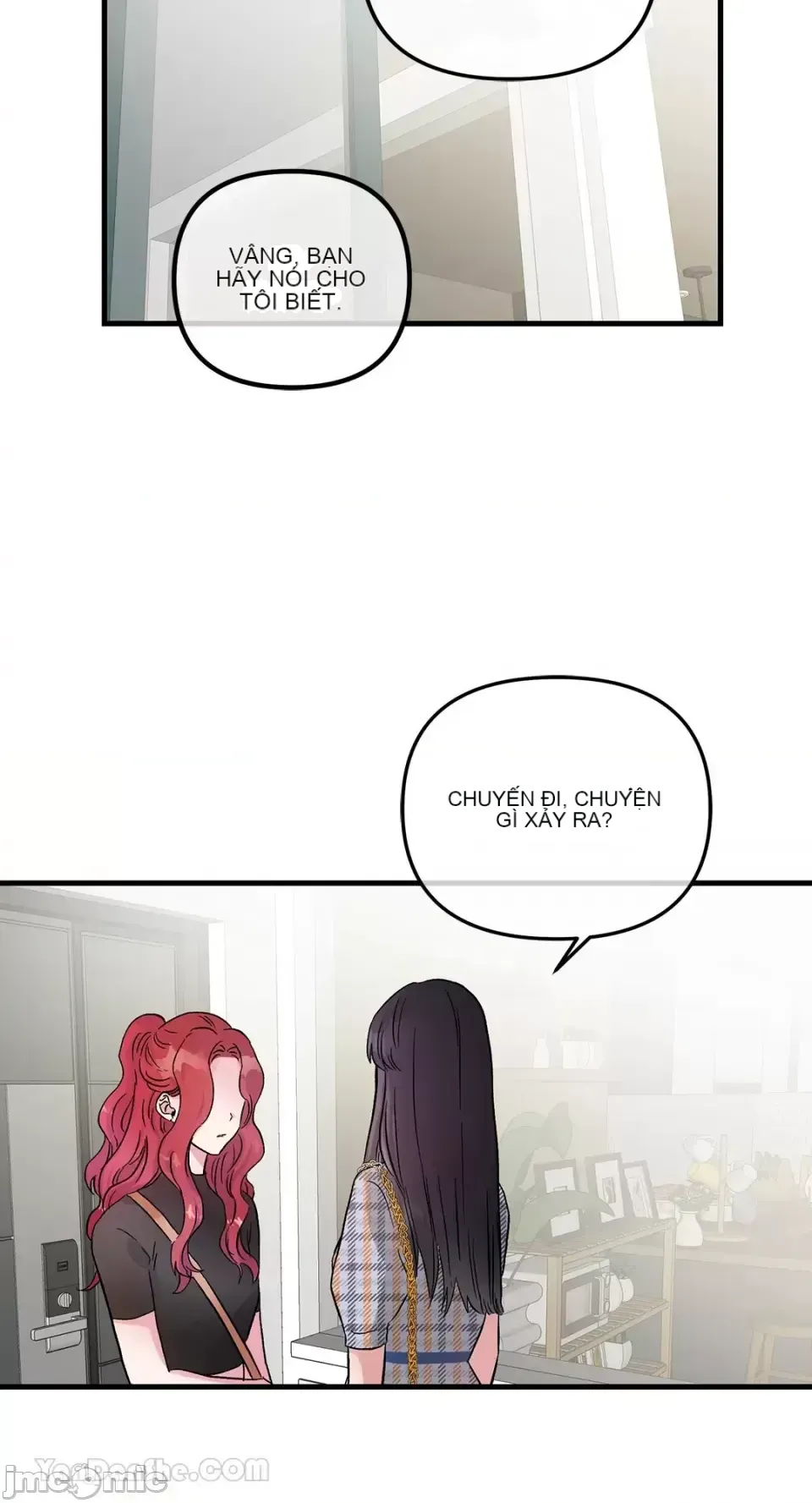 Vương quốc của một người bạn thân Chương 1-24