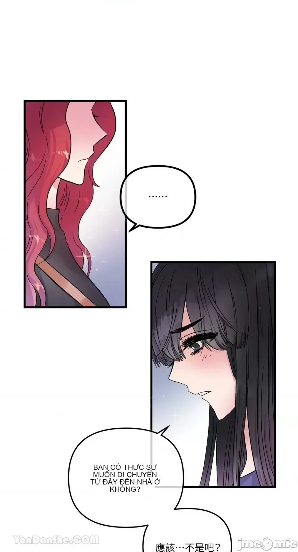 Vương quốc của một người bạn thân Chương 1-24