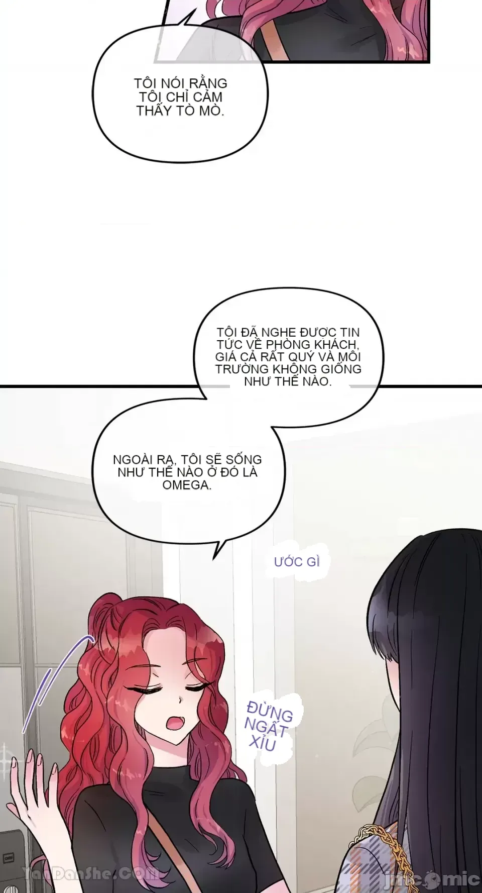 Vương quốc của một người bạn thân Chương 1-24