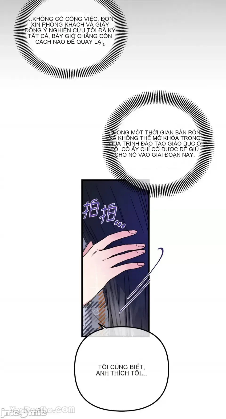 Vương quốc của một người bạn thân Chương 1-24