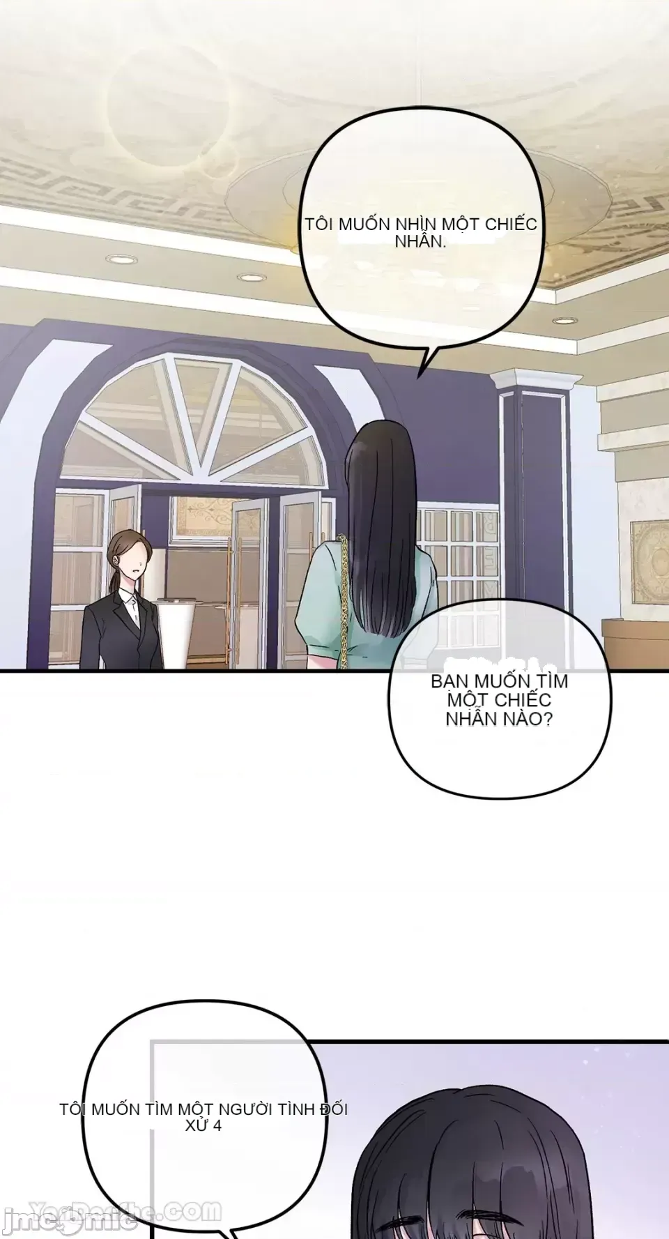 Vương quốc của một người bạn thân Chương 1-24