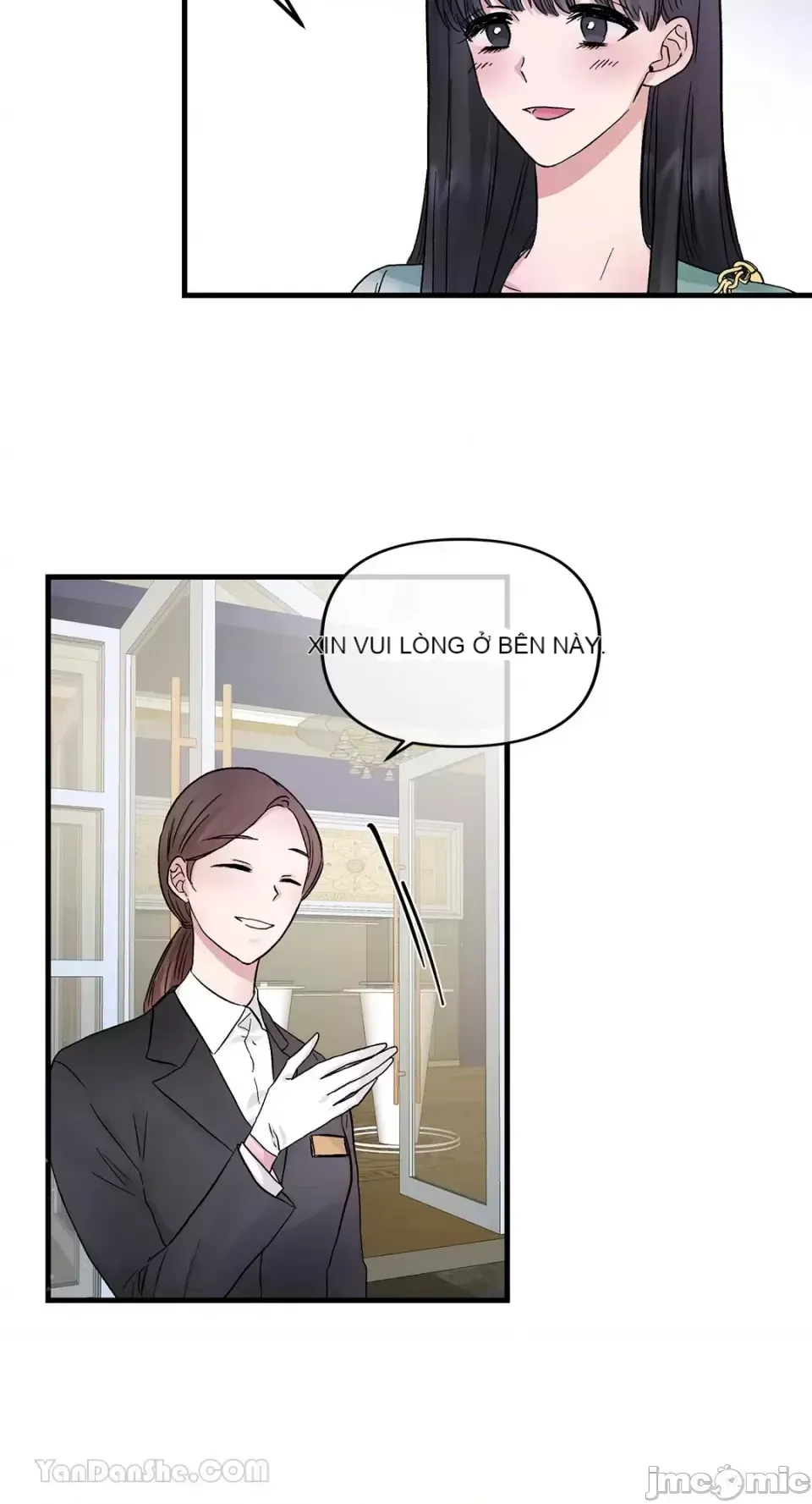 Vương quốc của một người bạn thân Chương 1-24