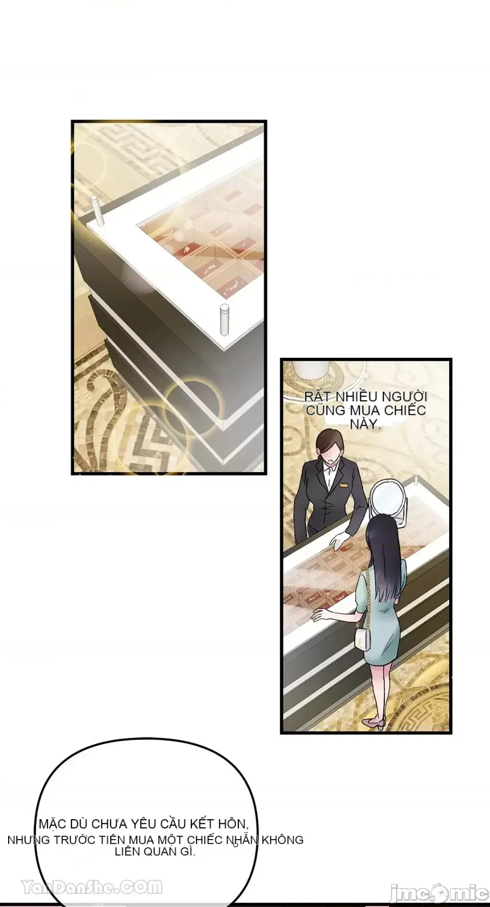 Vương quốc của một người bạn thân Chương 1-24