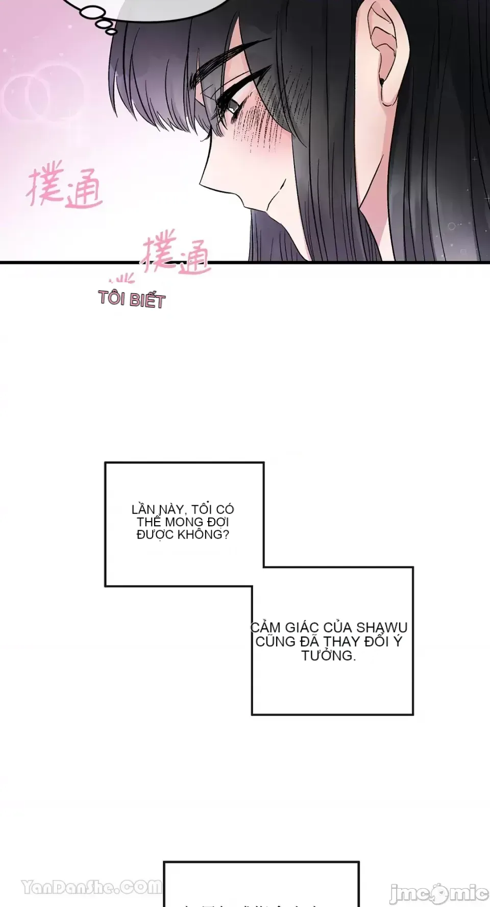 Vương quốc của một người bạn thân Chương 1-24