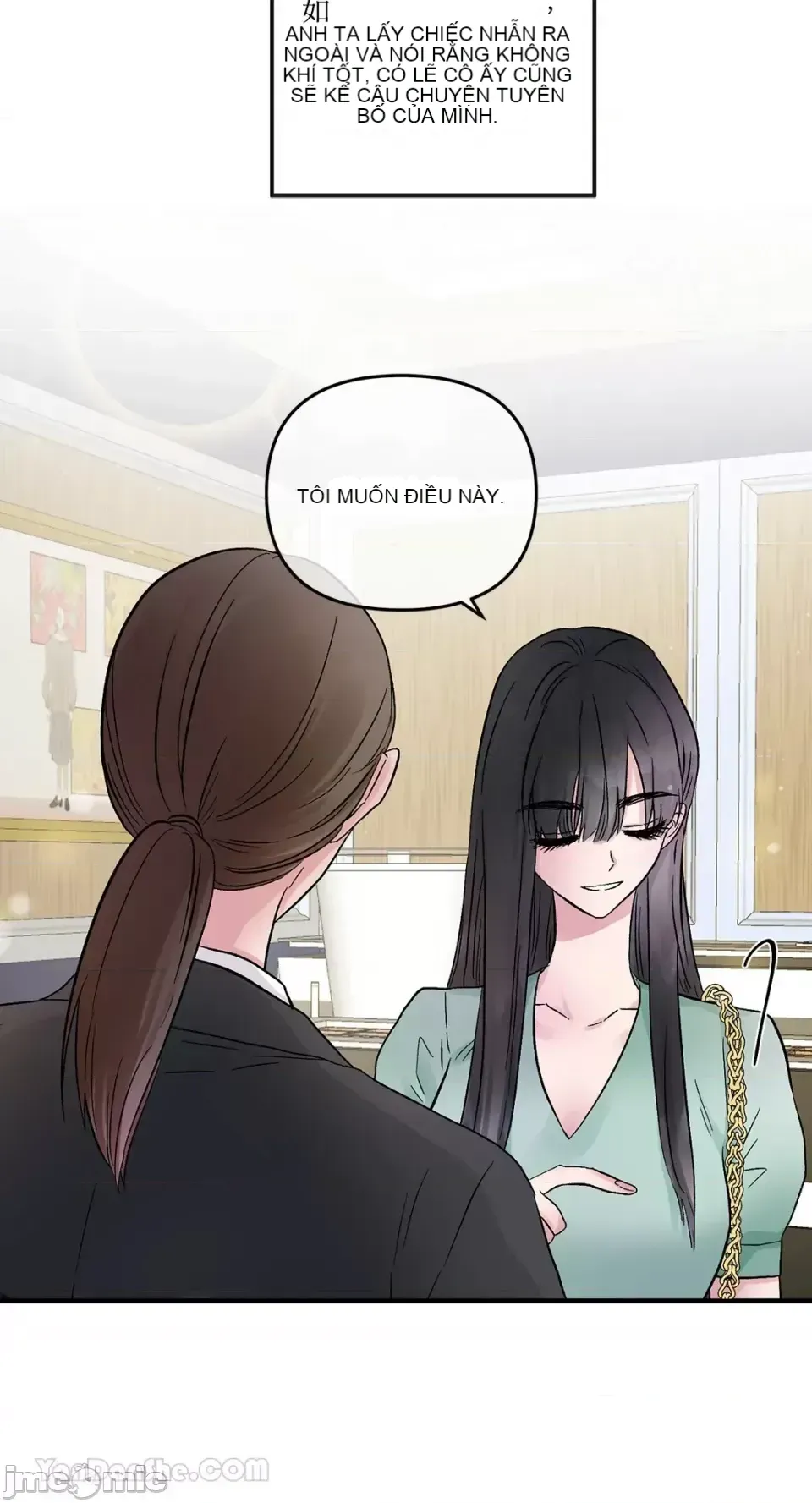 Vương quốc của một người bạn thân Chương 1-24