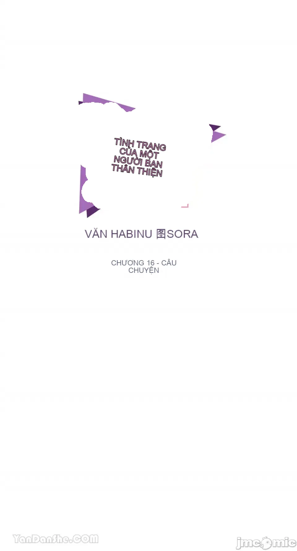 Vương quốc của một người bạn thân Chương 1-24