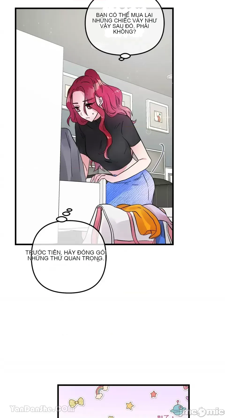 Vương quốc của một người bạn thân Chương 1-24