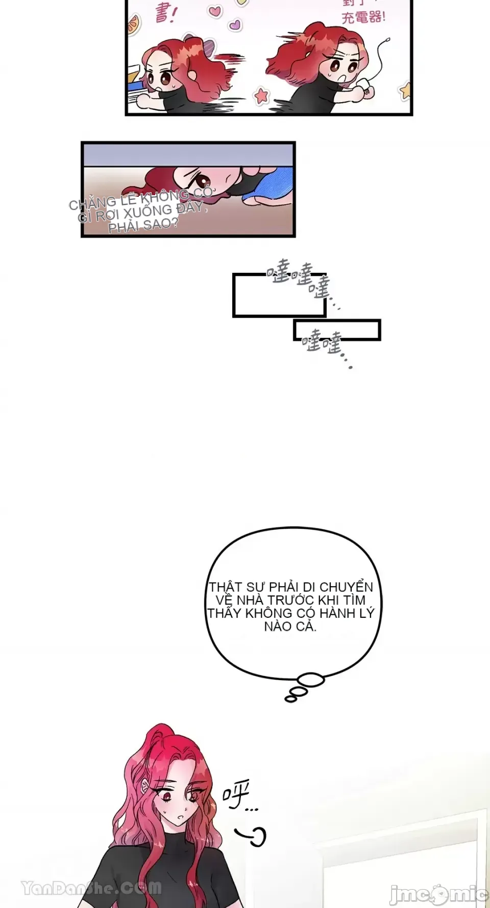 Vương quốc của một người bạn thân Chương 1-24