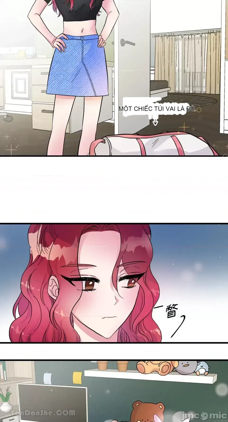 Vương quốc của một người bạn thân Chương 1-24