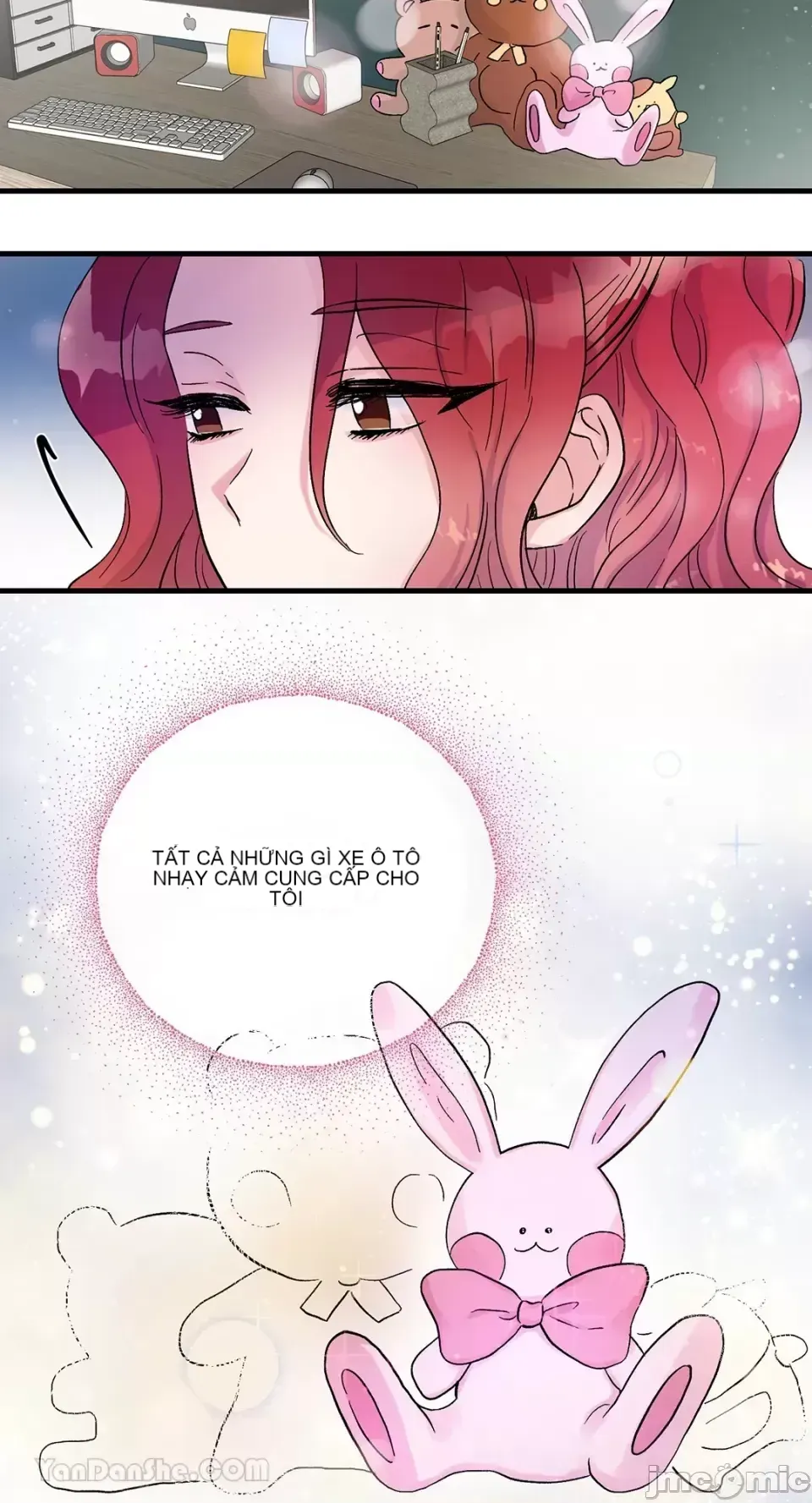 Vương quốc của một người bạn thân Chương 1-24