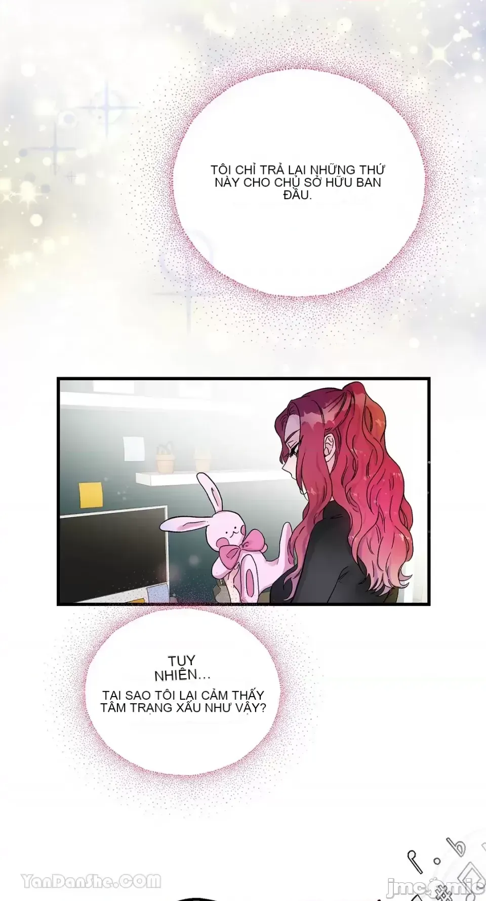 Vương quốc của một người bạn thân Chương 1-24