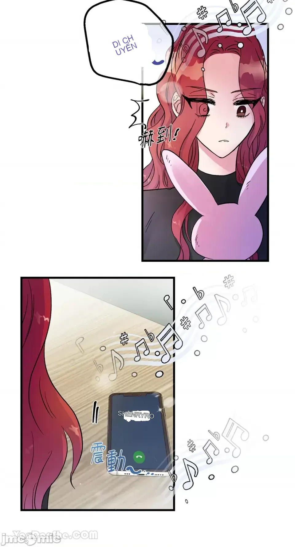 Vương quốc của một người bạn thân Chương 1-24