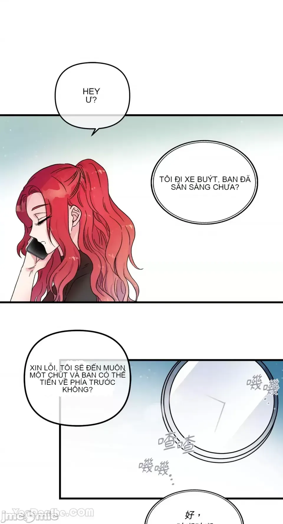 Vương quốc của một người bạn thân Chương 1-24