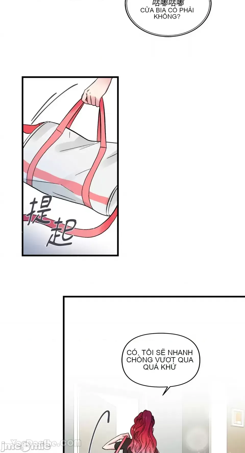 Vương quốc của một người bạn thân Chương 1-24