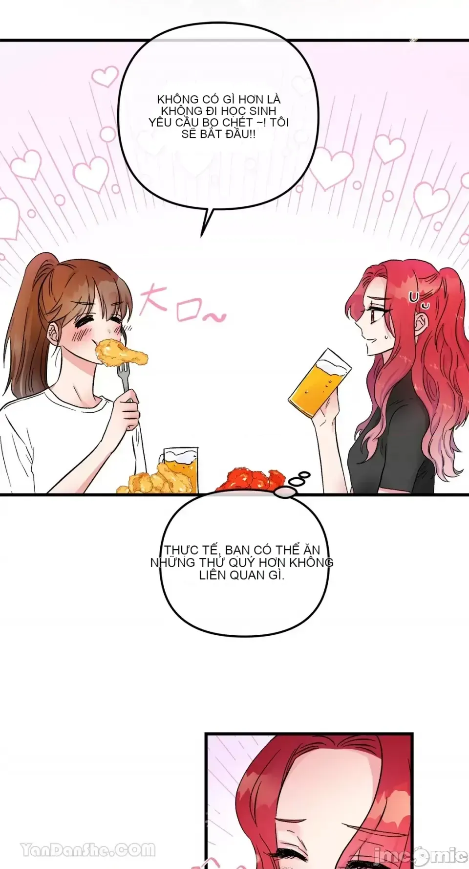 Vương quốc của một người bạn thân Chương 1-24