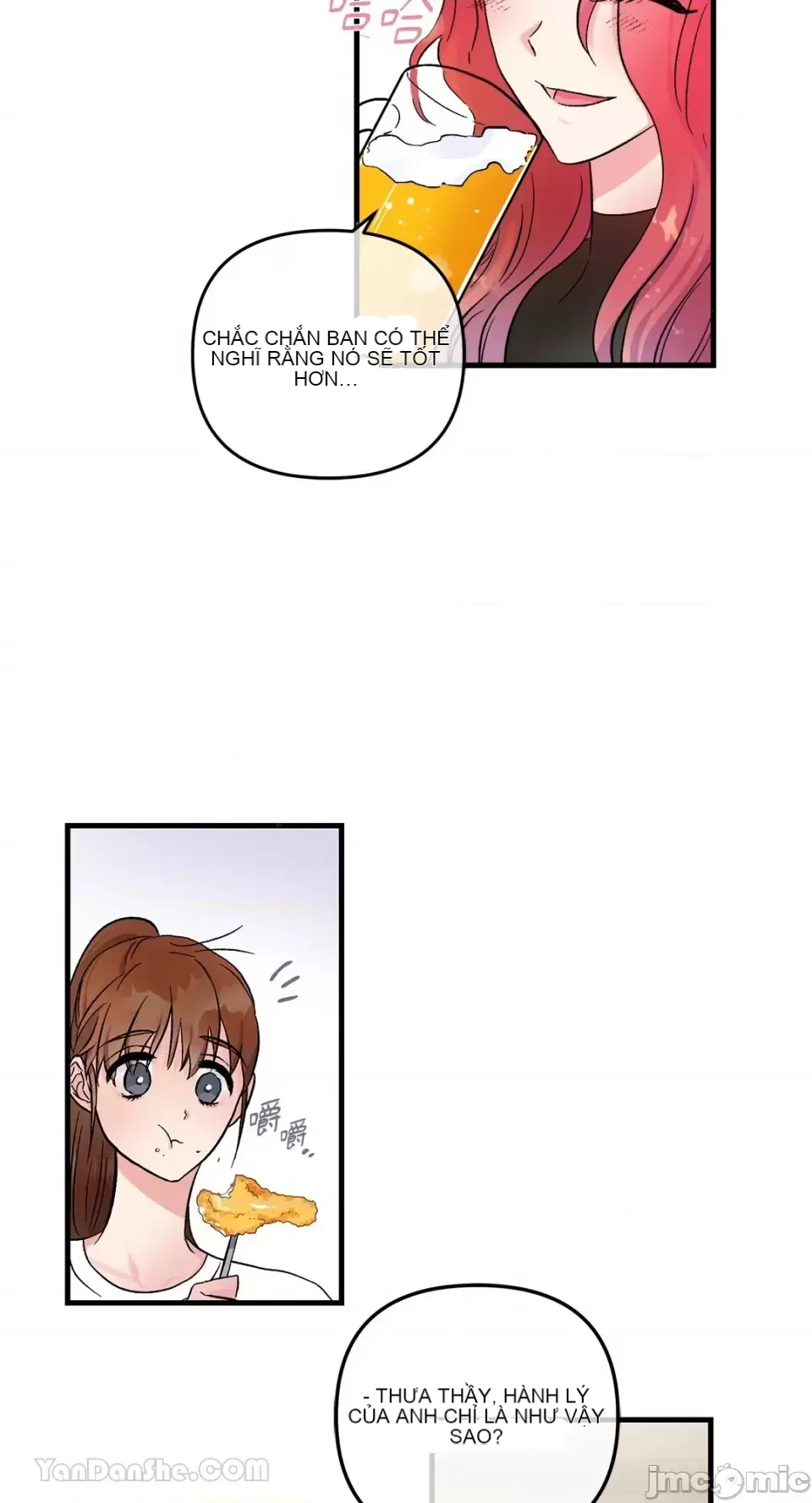 Vương quốc của một người bạn thân Chương 1-24