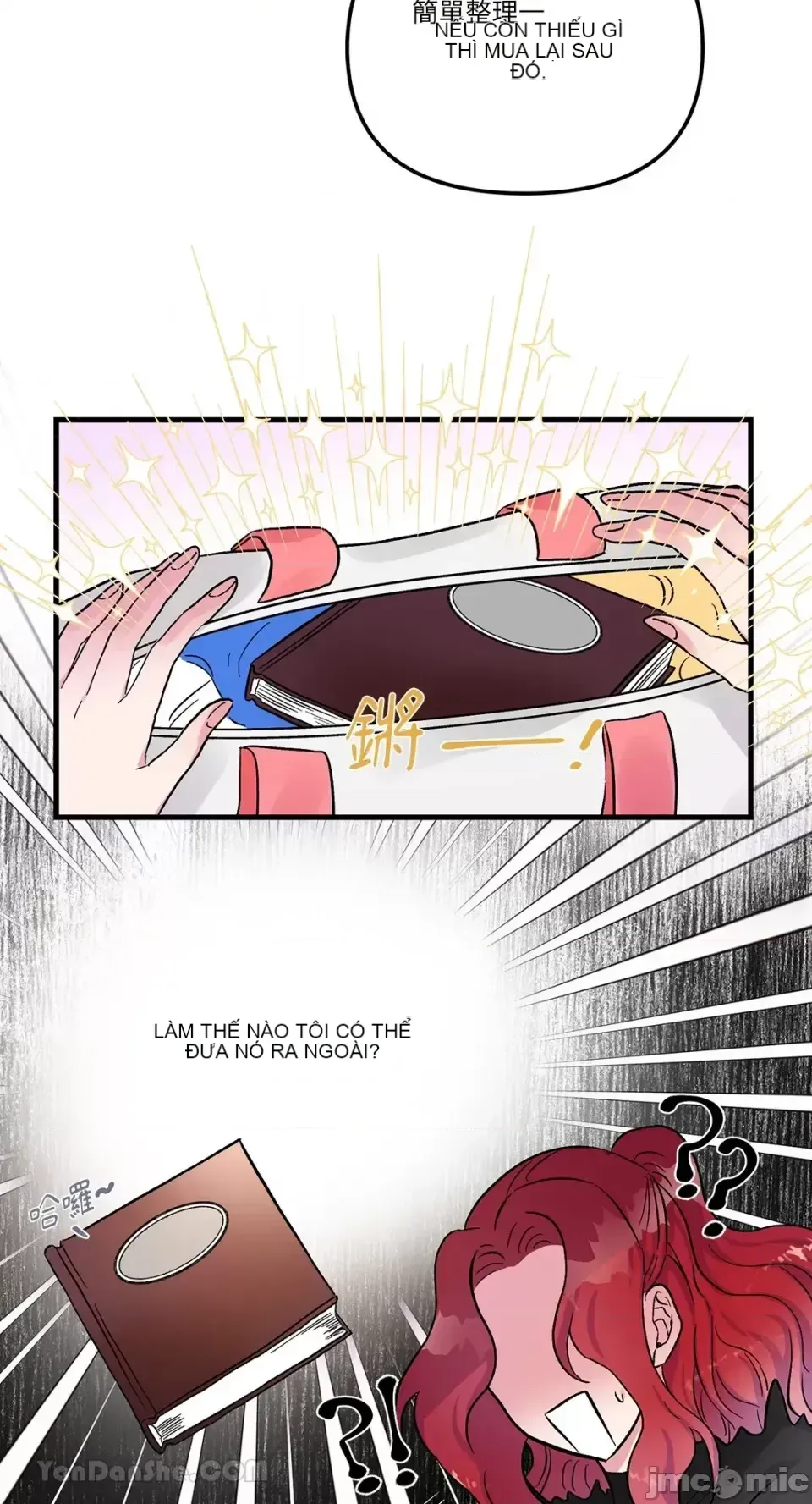 Vương quốc của một người bạn thân Chương 1-24