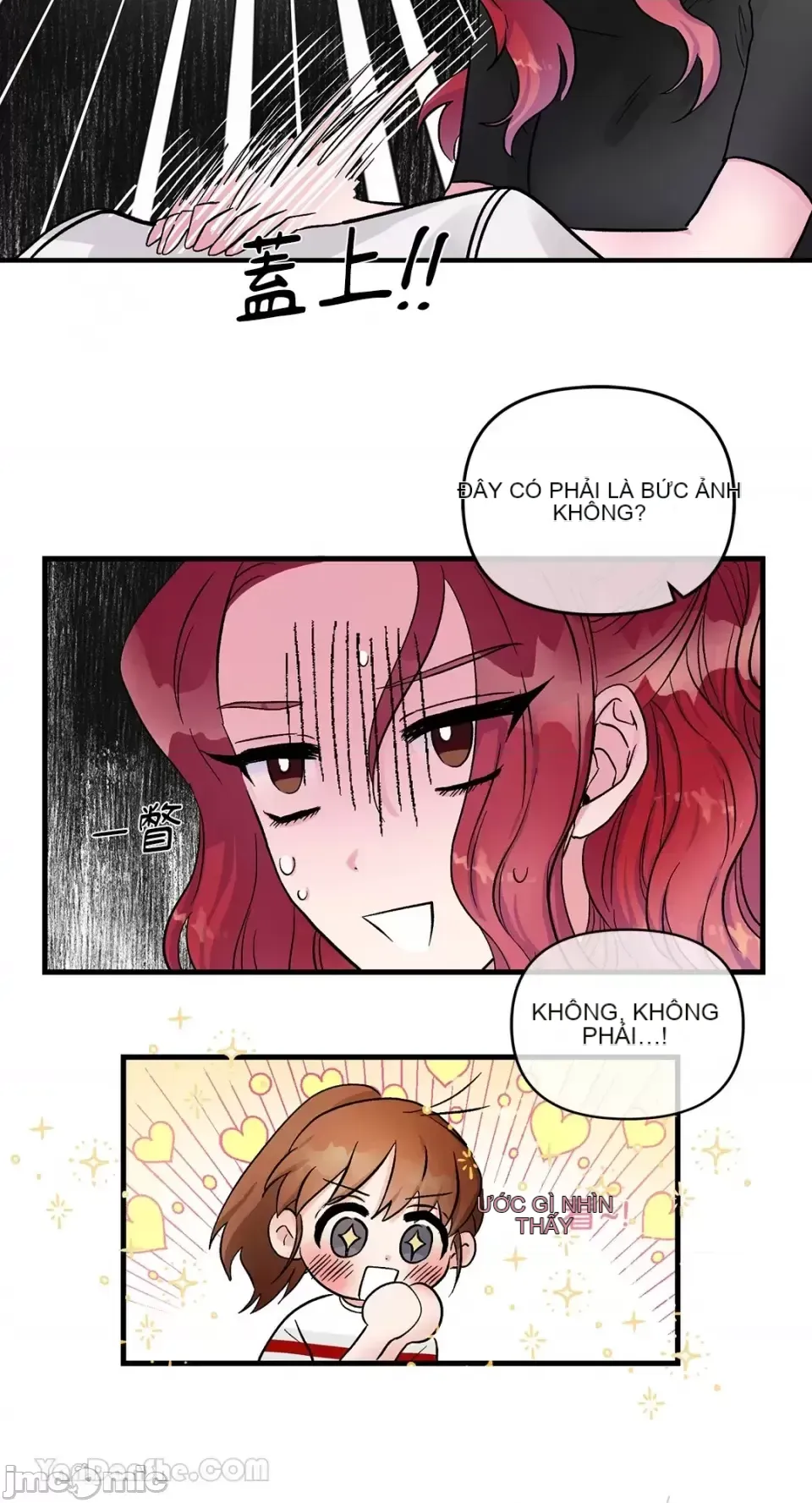 Vương quốc của một người bạn thân Chương 1-24