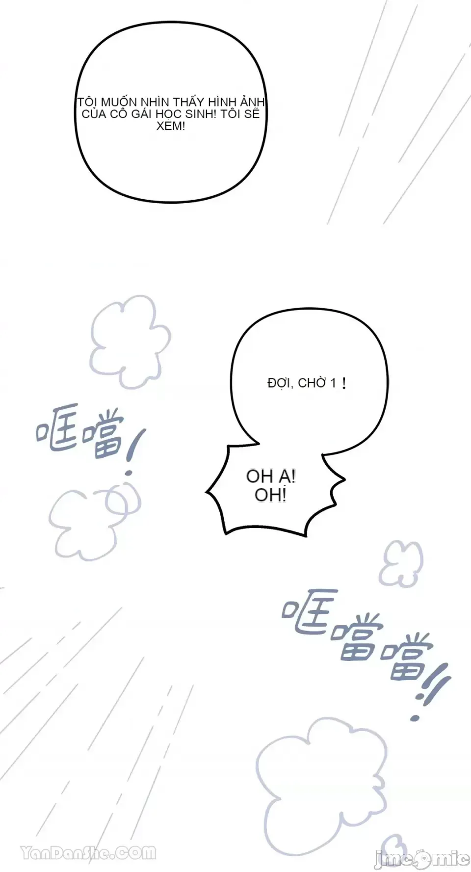 Vương quốc của một người bạn thân Chương 1-24