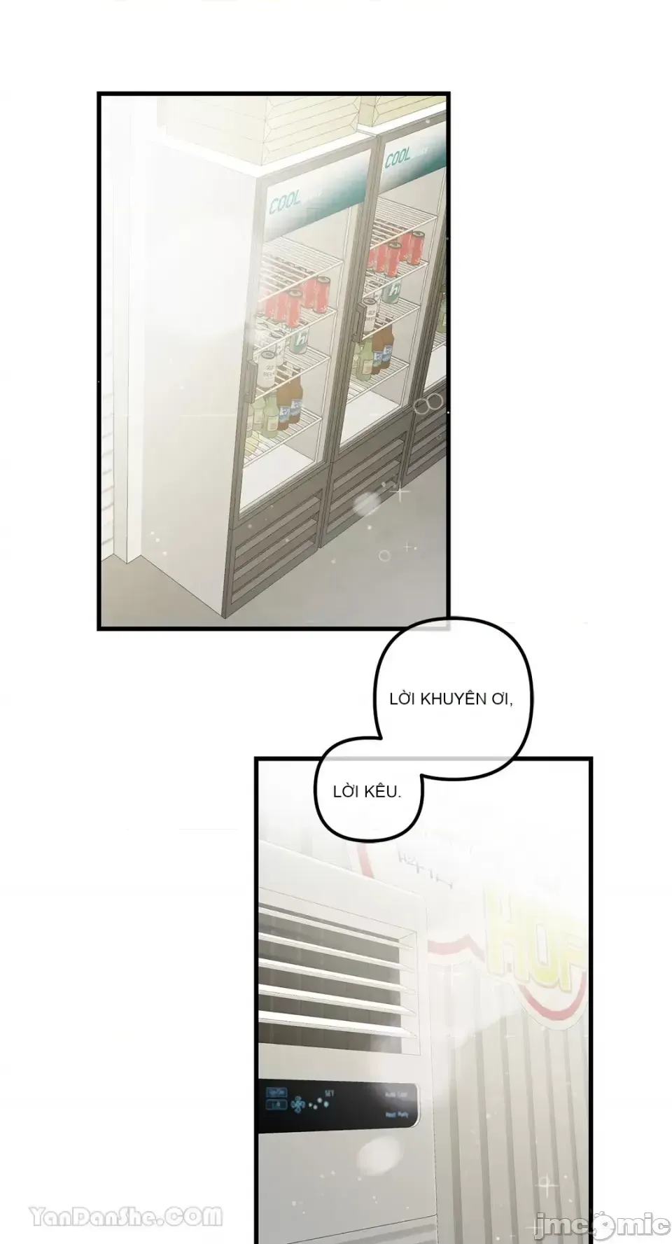 Vương quốc của một người bạn thân Chương 1-24