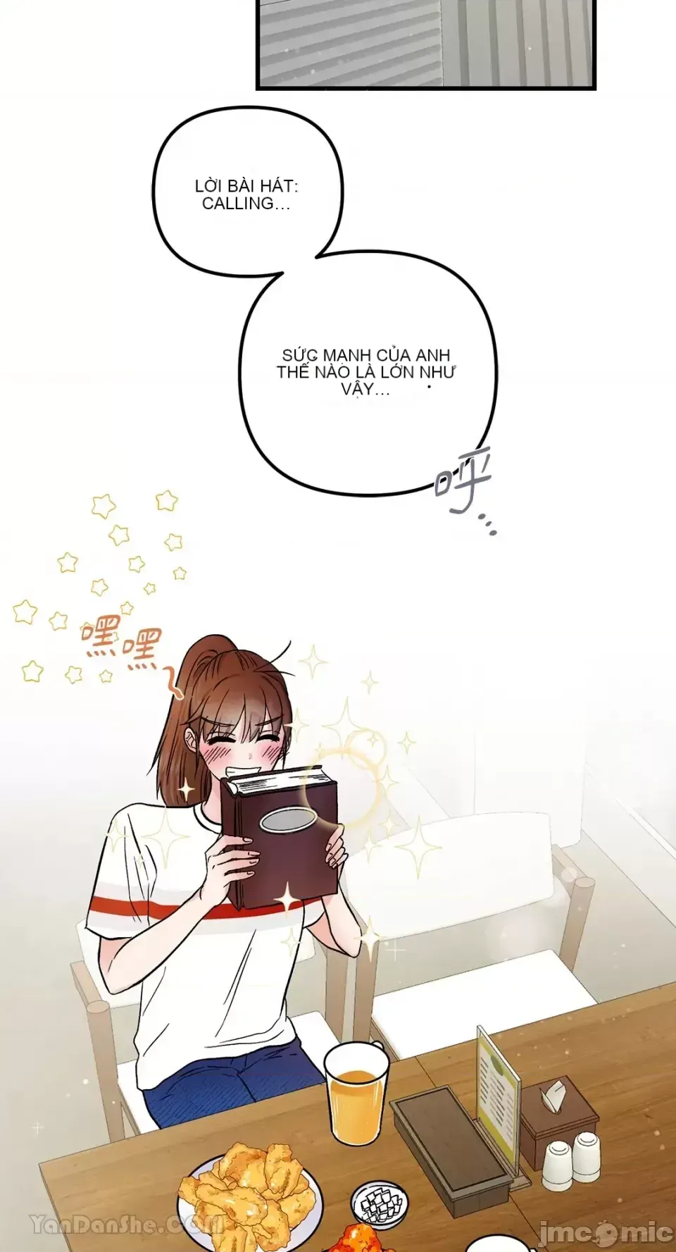 Vương quốc của một người bạn thân Chương 1-24