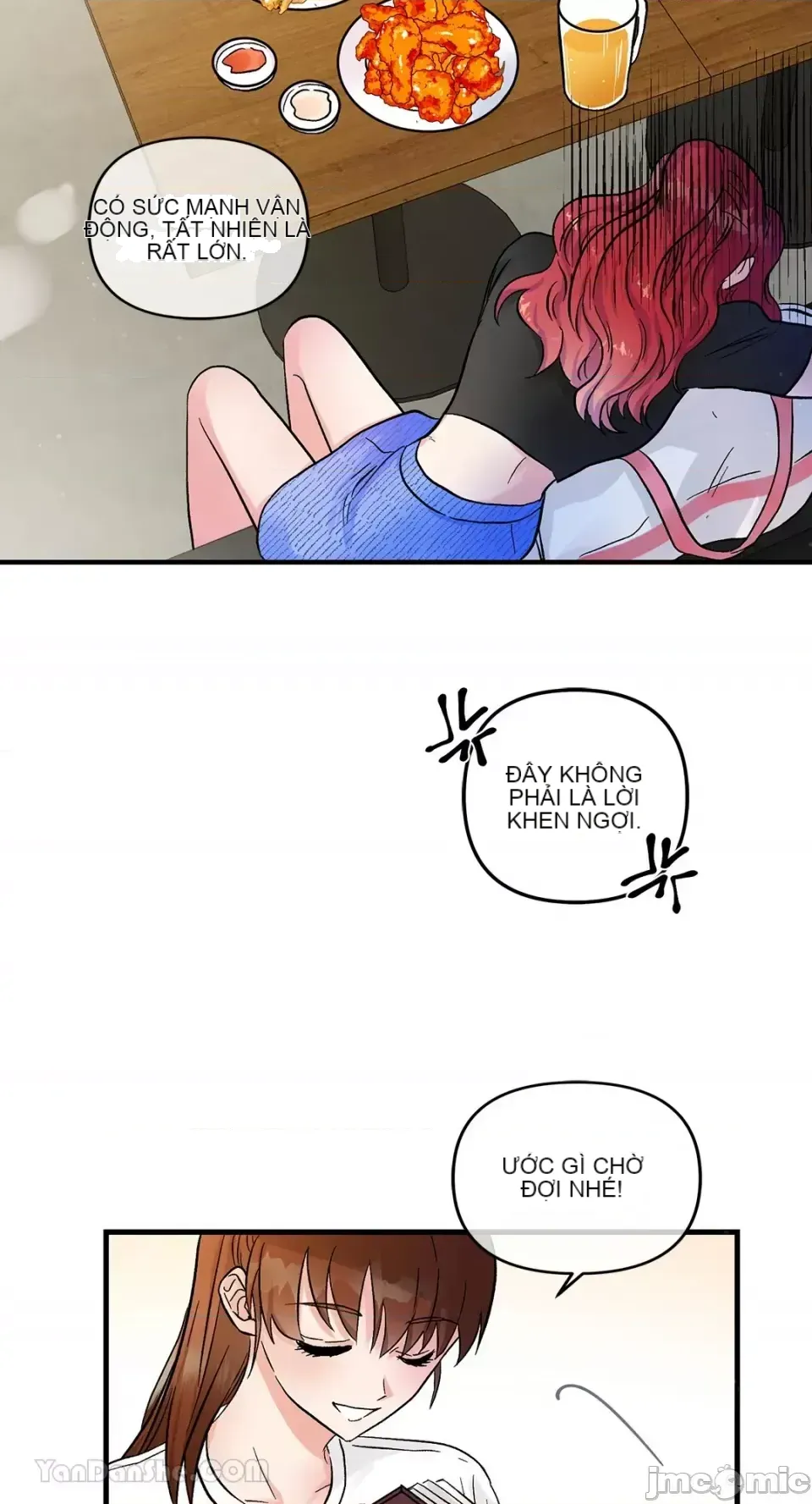 Vương quốc của một người bạn thân Chương 1-24