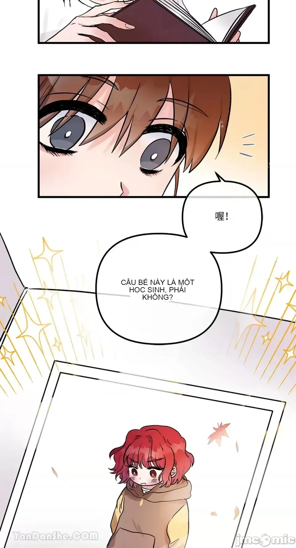 Vương quốc của một người bạn thân Chương 1-24