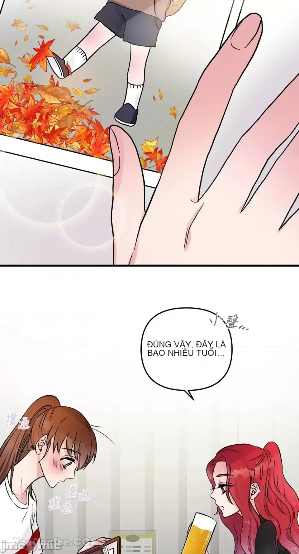 Vương quốc của một người bạn thân Chương 1-24