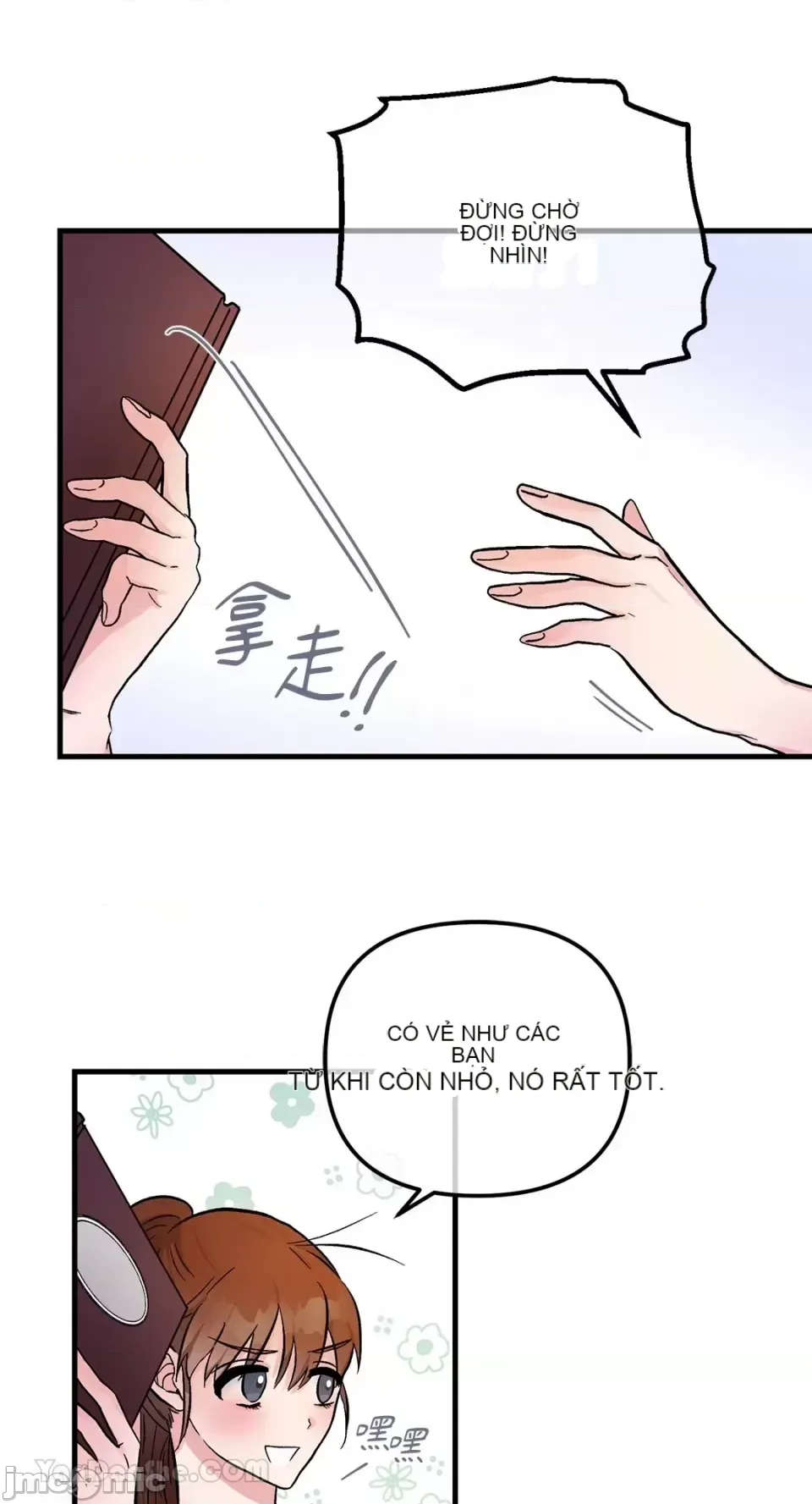 Vương quốc của một người bạn thân Chương 1-24