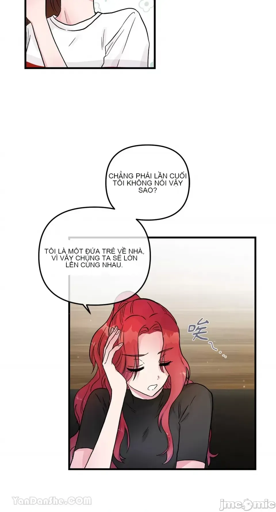 Vương quốc của một người bạn thân Chương 1-24