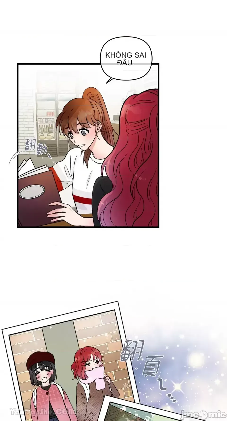 Vương quốc của một người bạn thân Chương 1-24