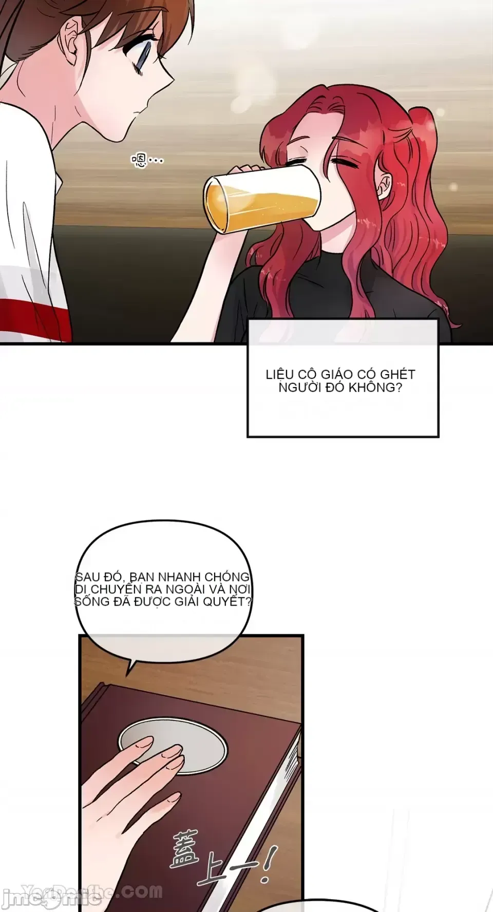 Vương quốc của một người bạn thân Chương 1-24