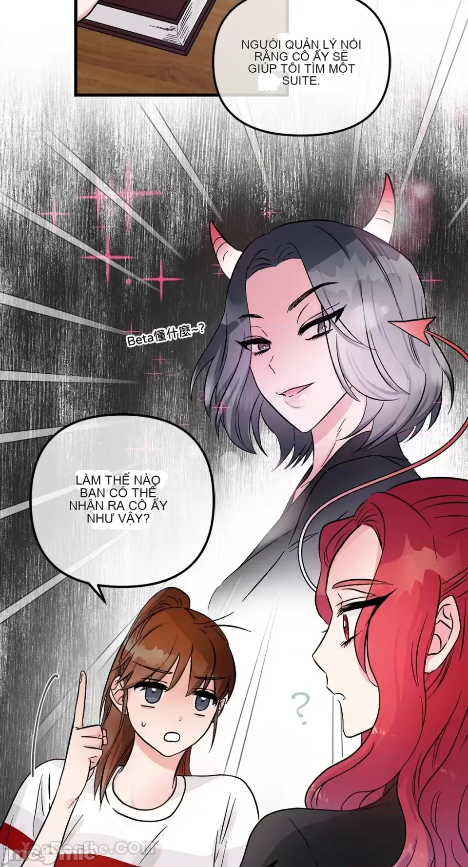 Vương quốc của một người bạn thân Chương 1-24