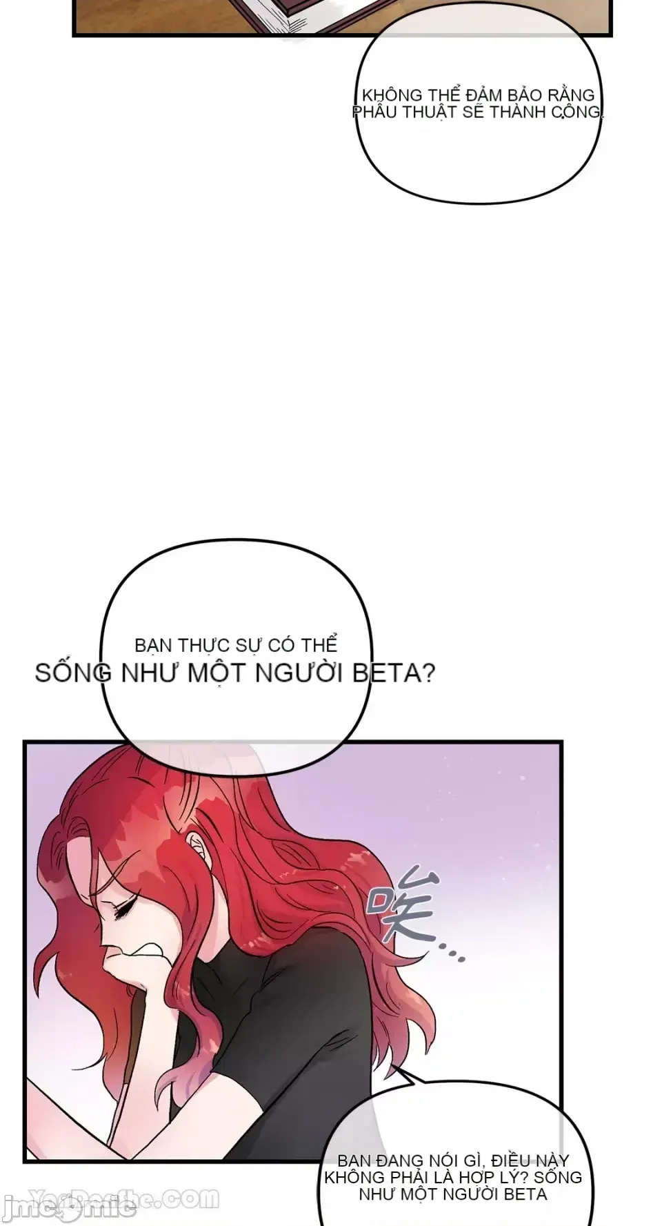 Vương quốc của một người bạn thân Chương 1-24