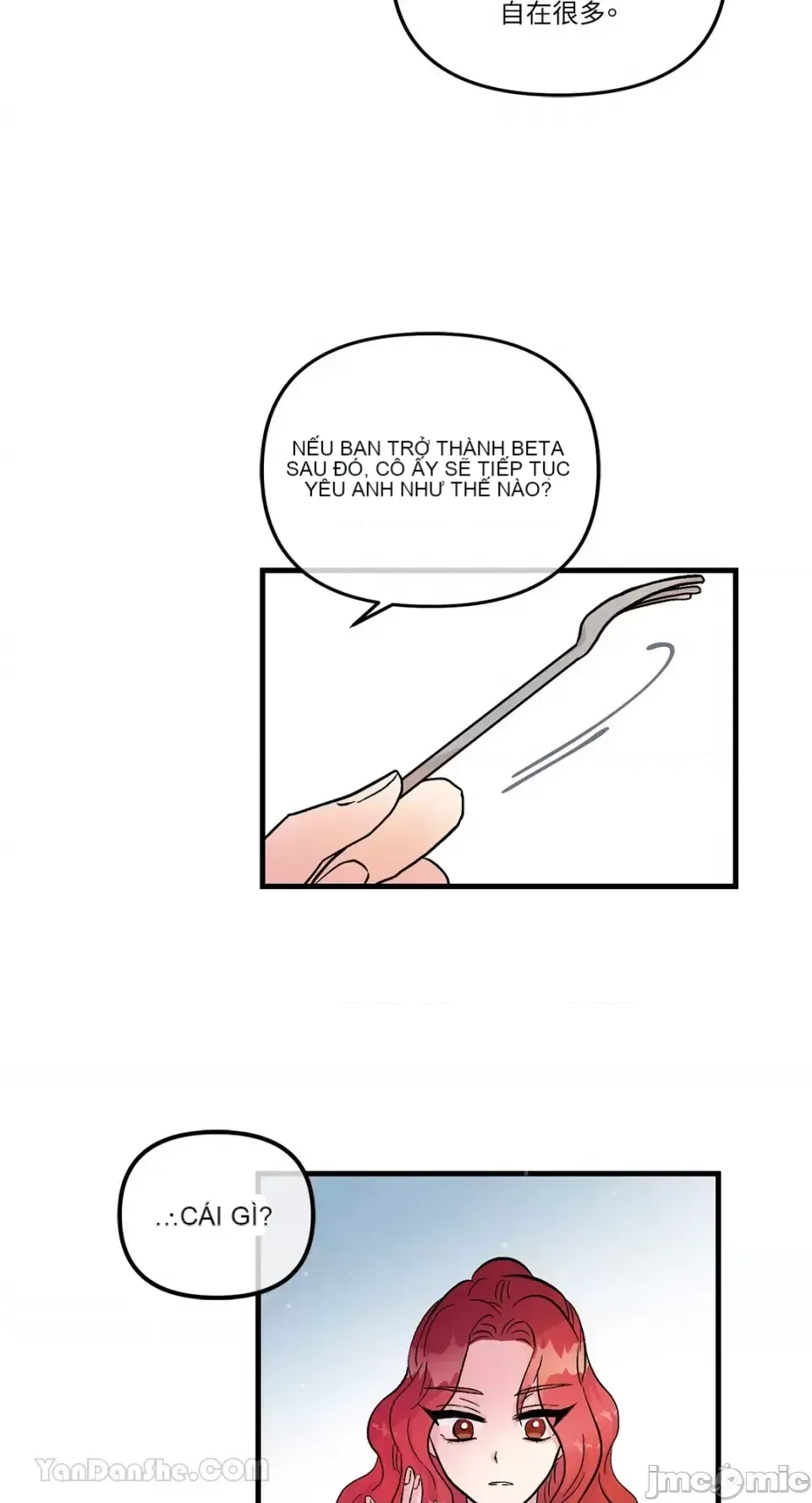 Vương quốc của một người bạn thân Chương 1-24