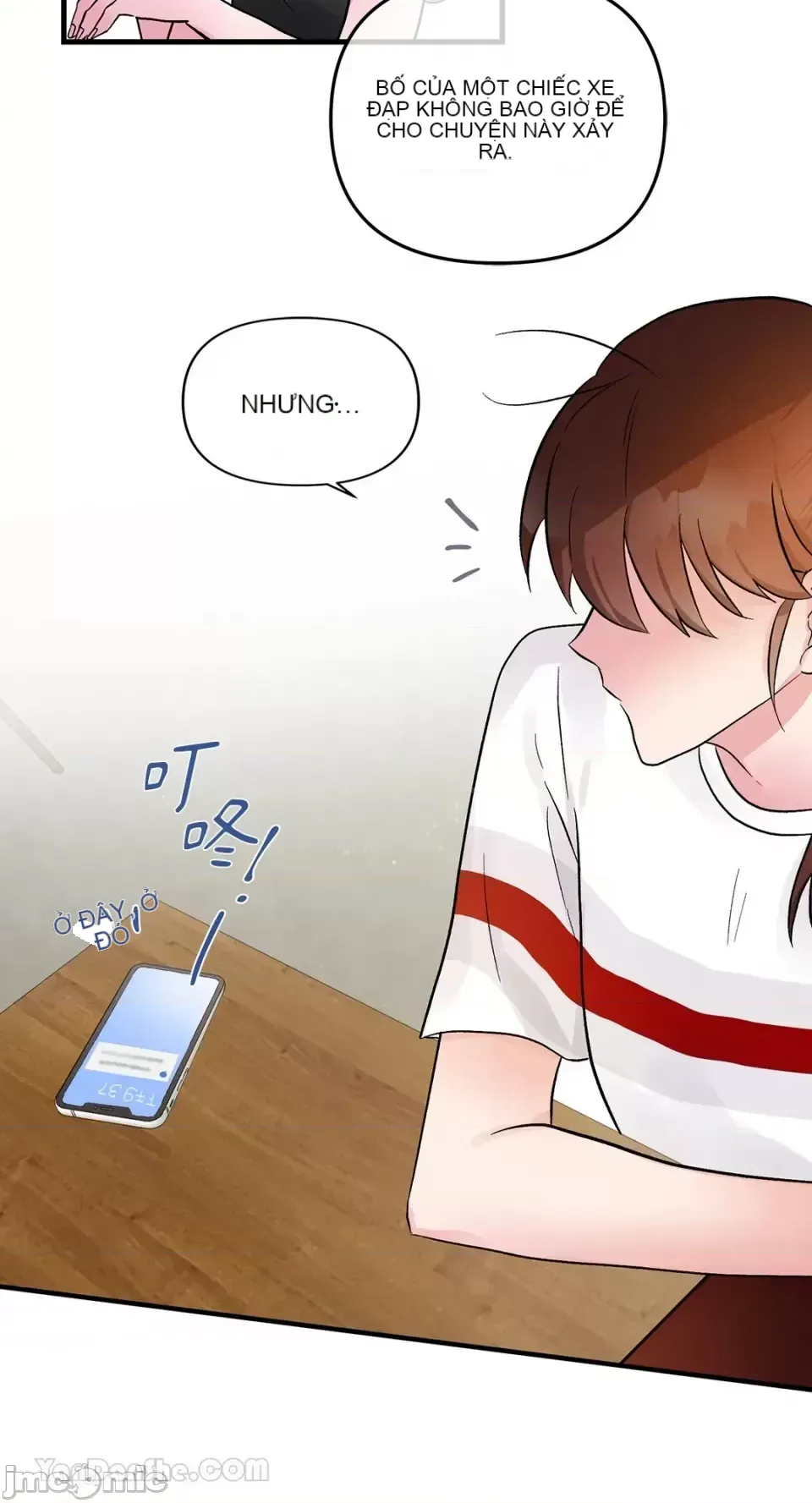 Vương quốc của một người bạn thân Chương 1-24