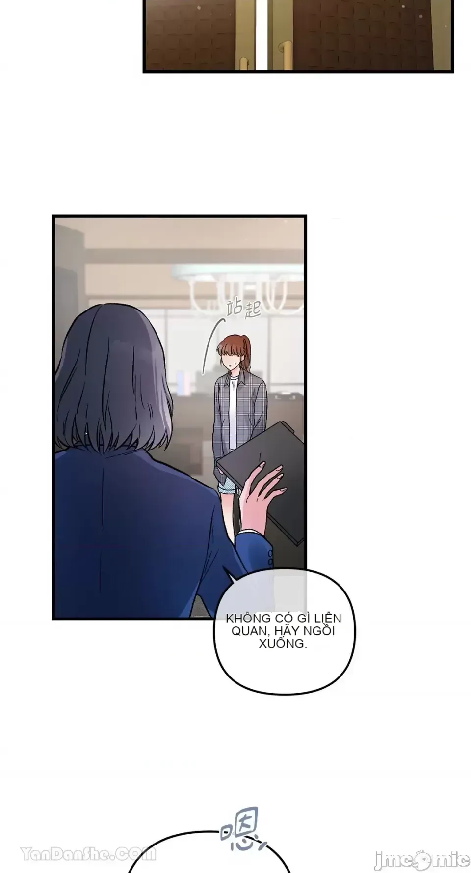 Vương quốc của một người bạn thân Chương 1-24