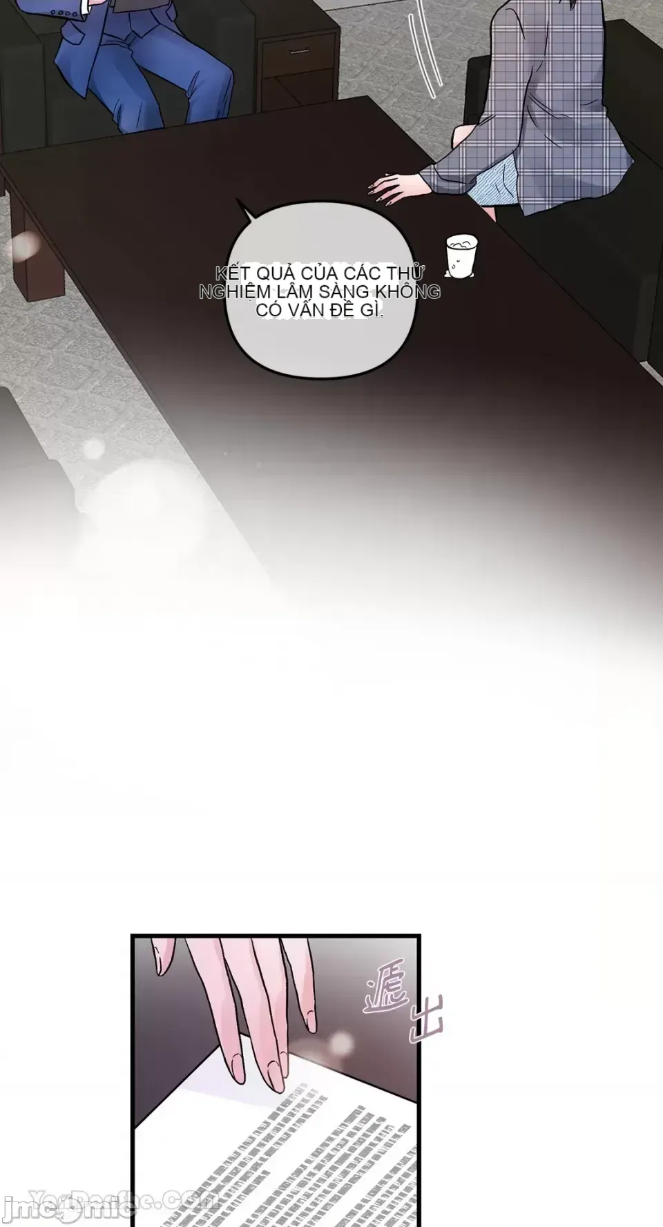 Vương quốc của một người bạn thân Chương 1-24